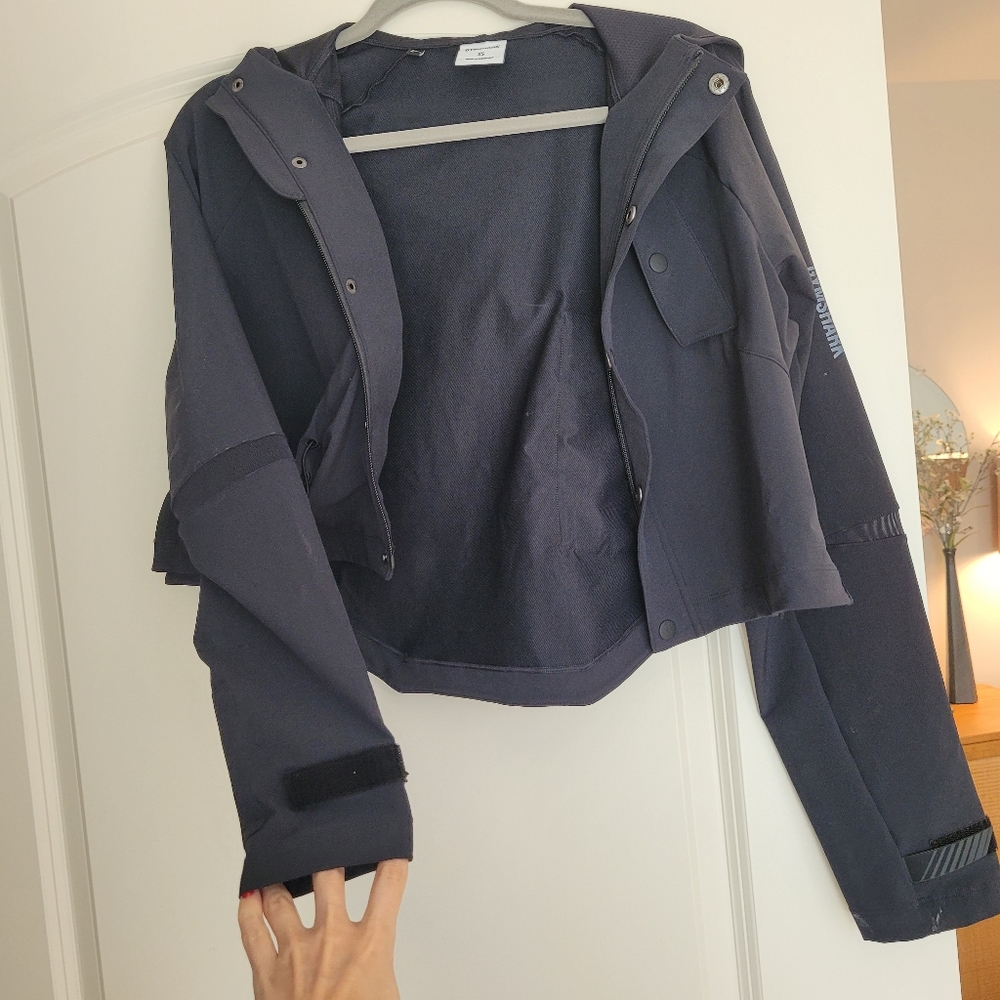 Gymshark jacket